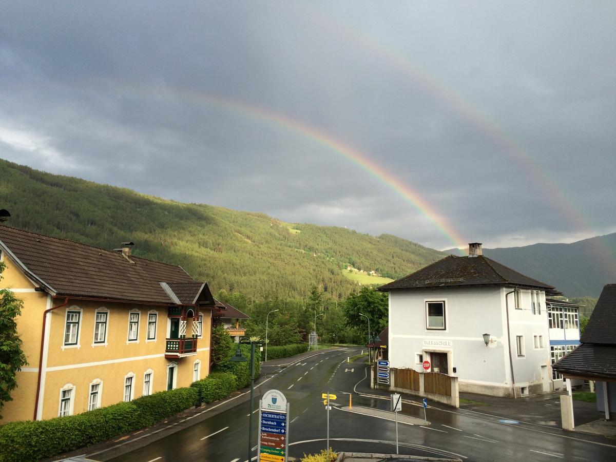 Locus Malontina Hotel Gmünd Esterno foto