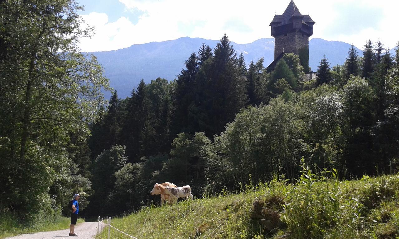 Locus Malontina Hotel Gmünd Esterno foto